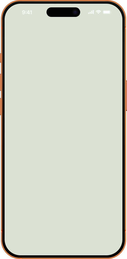 Voice Alarm app screenshot on iPhone 17 Pro